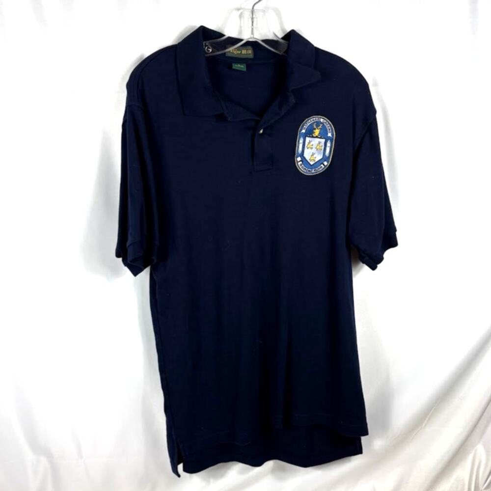Nathanael Greene SSBN 636 L Polo Submarine Navy